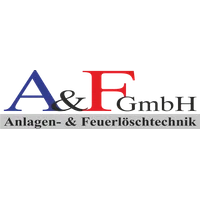 A & F Anlagen- & Feuerlöschtechnik GmbH Logo
