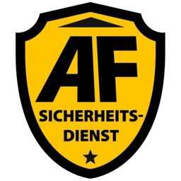 AF Sicherheitsdienst Logo