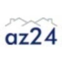 alarm-zentrale-24.de GmbH - Sicherheitsdienste und Notrufserviceleitstelle Logo