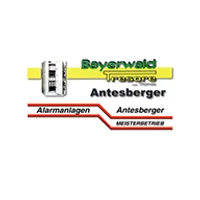 Alarmanlagen + Sicherheitstechnik Antesberger Bayerwald Tresore Antesberger Logo