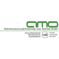 AMO Fernmeldeanlagenmontage und Service GmbH Logo