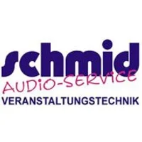 Audio-Service Schmid Veranstaltungstechnik Logo
