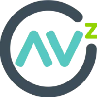 AVZ GmbH Alarm-Verifikations-Zentrum Logo