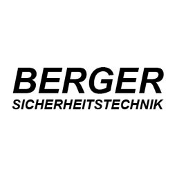 Berger Sicherheitstechnik UG Logo