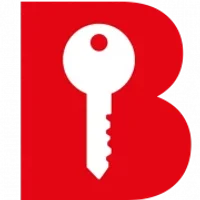 Bouhjar Schlüsseldienst & Sicherheitstechnik Logo