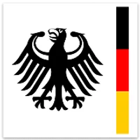 Bundespolizeirevier Mannheim Logo