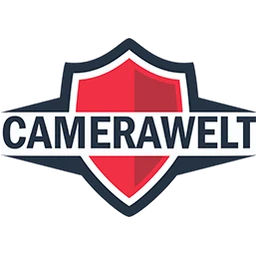 Camerawelt - Videoüberwachung und Alarmanlage Logo