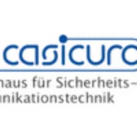 CASICURO GmbH Sicherheits- und Kommunikationstechnik Logo