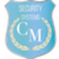 CM Security Systems Sicherheitsdienst / Sicherheitstechnik Köln/Bonn Logo