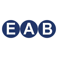 EAB Elektroanlagenbau GmbH Rhein/Main Logo