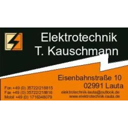 Elektrotechnik T. Kauschmann Logo