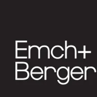 Emch + Berger GmbH Logo