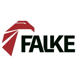 Falke Schlüsseldienst & Sicherheitstechnik Logo