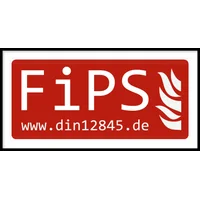 FIPS Fire protections solutions Graffa Inhaber Ing. Yuliya Graffa e.K. Logo