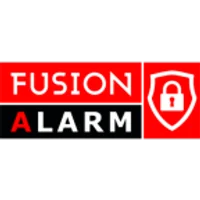 Fusion Alarm Logo