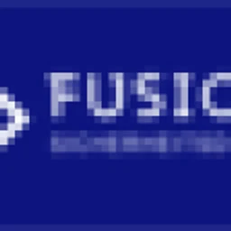 Fusion Sicherheitsdienst e . K. Logo
