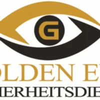 Golden Eye Sicherheitsdienst GmbH Nürnberg Logo