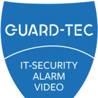 GUARDTEC GmbH - Alarmanlagen Videoüberwachung Sicherheitstechnik Logo