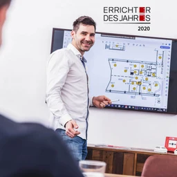 Heinrich Brandmeldetechnik GmbH Logo