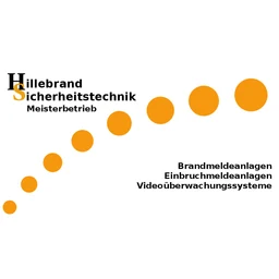 Hillebrand Sicherheitstechnik Logo