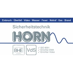 HORN Sicherheitstechnik GmbH & Co. KG Logo