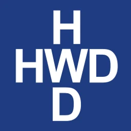 HWD Hamburger Wachdienst GmbH & Co. KG Logo