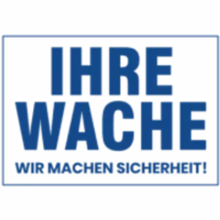 IHRE WACHE GmbH Logo