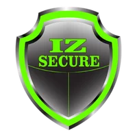 IZ-Secure Sicherheitstechnik - Videoüberwachung Logo