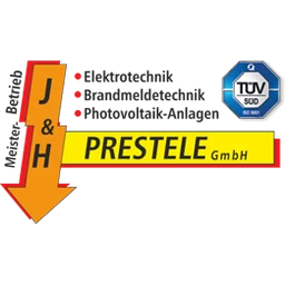 J & H Prestele GmbH Logo