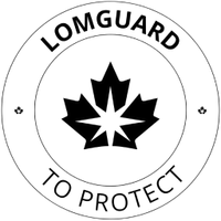 LOMGUARD - SICHERHEIT MIT SYSTEM Logo