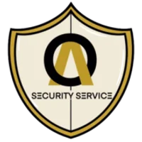 O&A Security Service Logo