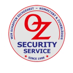 OZ Security Service GmbH Logo