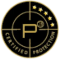 P3 Security GmbH (Sicherheitsdienst) Logo