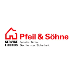 Pfeil & Söhne Sicherheits- und Fenstertechnik GmbH Logo