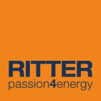 Ritter Starkstromtechnik Magdeburg GmbH & Co. Logo