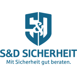 S&D Sicherheit Logo