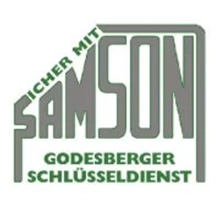 Schlüsseldienst Samson Logo
