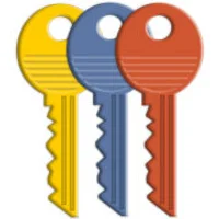 Schlüsseldienst West Logo