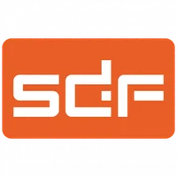 SDF Event und Medientechnik GmbH Logo
