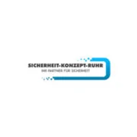SICHERHEIT KONZEPT RUHR Logo