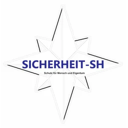 SICHERHEIT-SH Wach- und Sicherheitsdienste Logo