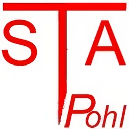 Sicherheits-, Telekommunikations- und Alarmanlagen Norbert Pohl Logo