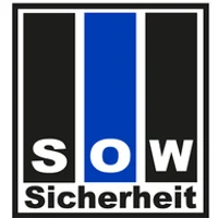 SOW Sicherheitsdienst GmbH Stuttgart - Security | Safety | Consult Logo