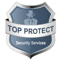 TOP Protect Security Services Logo