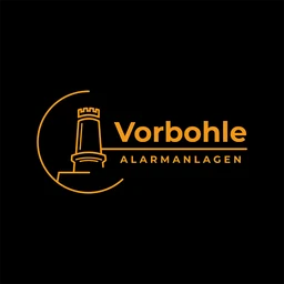 Vorbohle Alarmanlagen | Alarmanlagen für Bielefeld, Paderborn, Gütersloh, Herford und Lippe Logo